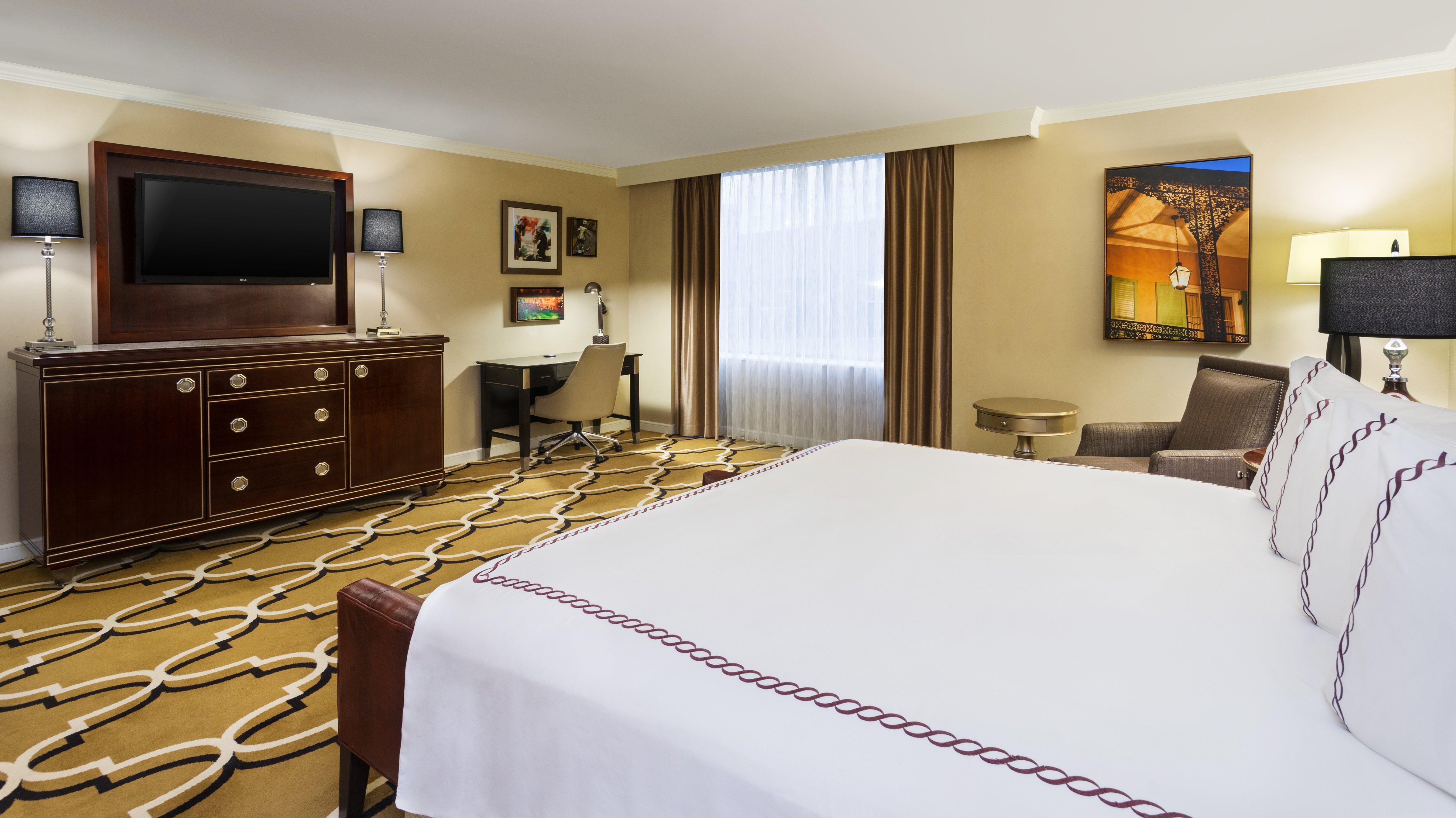 Intercontinental New Orleans By Ihg Hotel Eksteriør billede