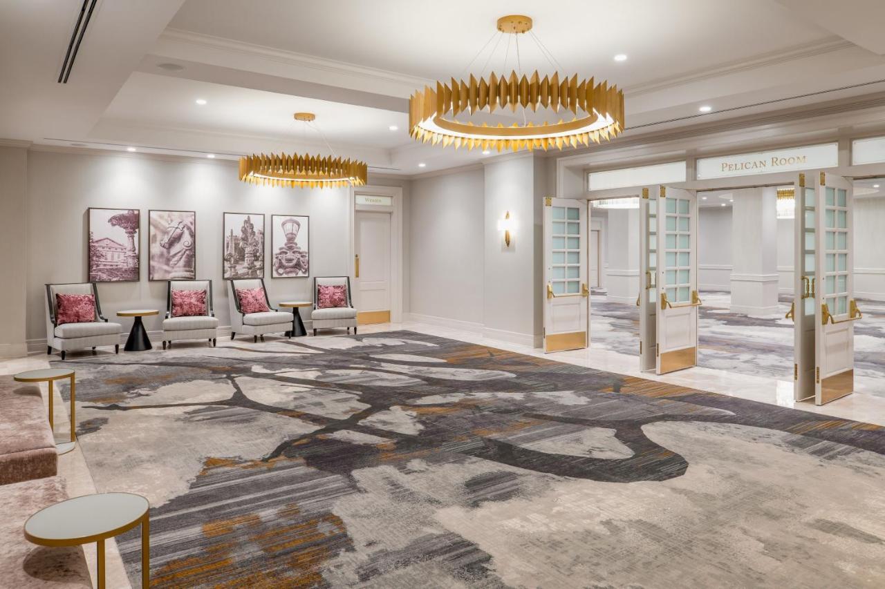 Intercontinental New Orleans By Ihg Hotel Eksteriør billede