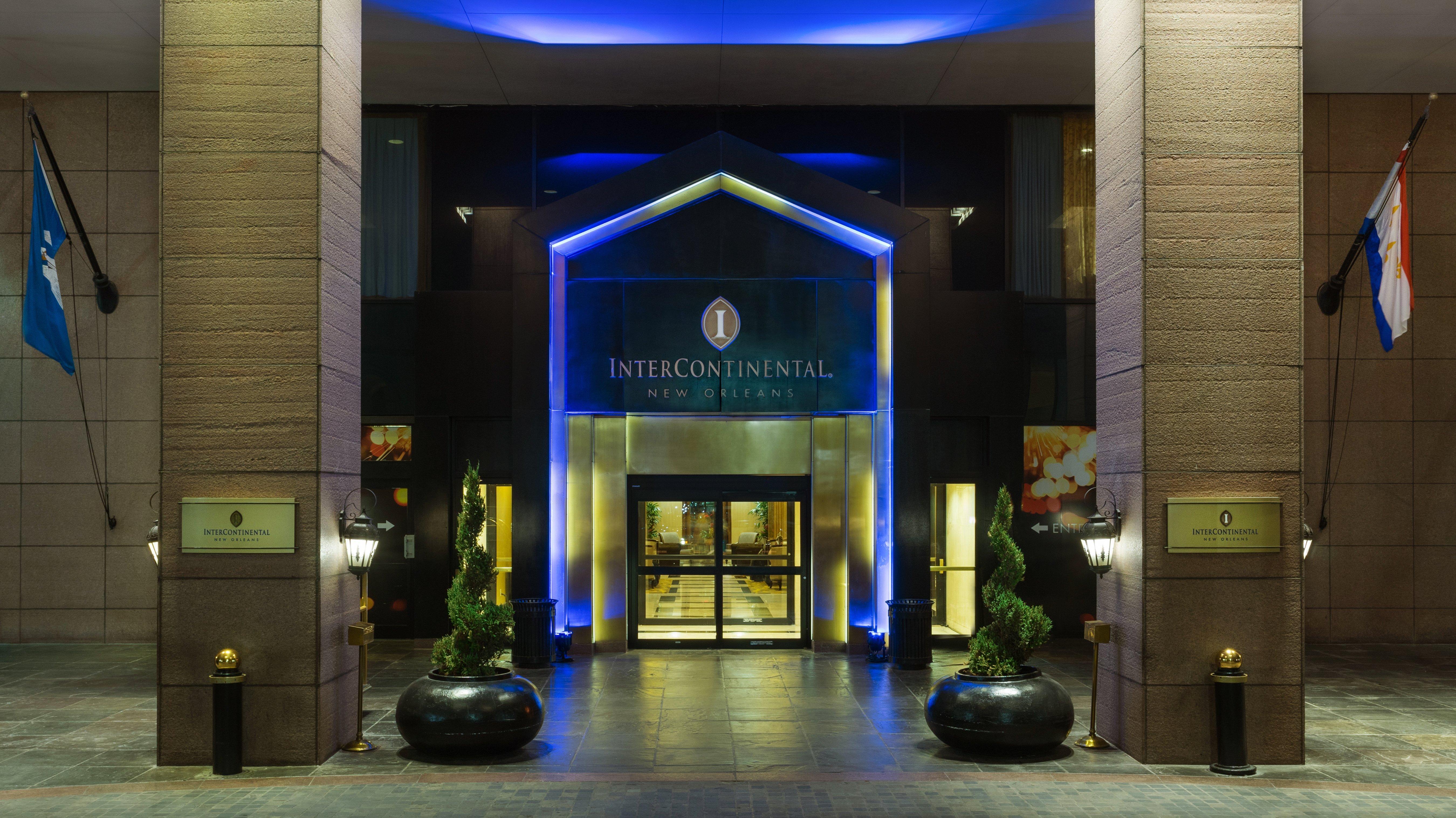 Intercontinental New Orleans By Ihg Hotel Eksteriør billede