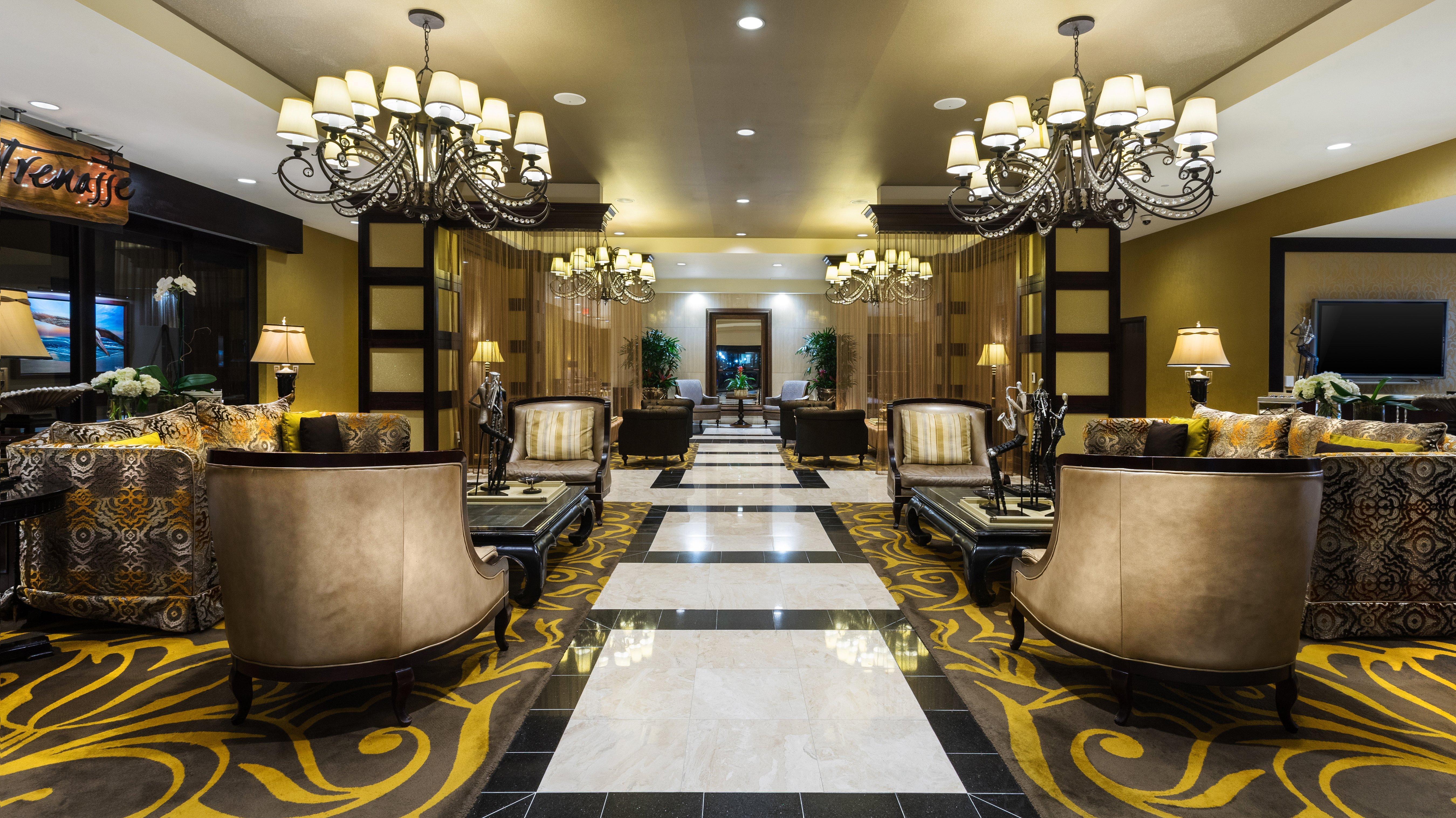 Intercontinental New Orleans By Ihg Hotel Eksteriør billede