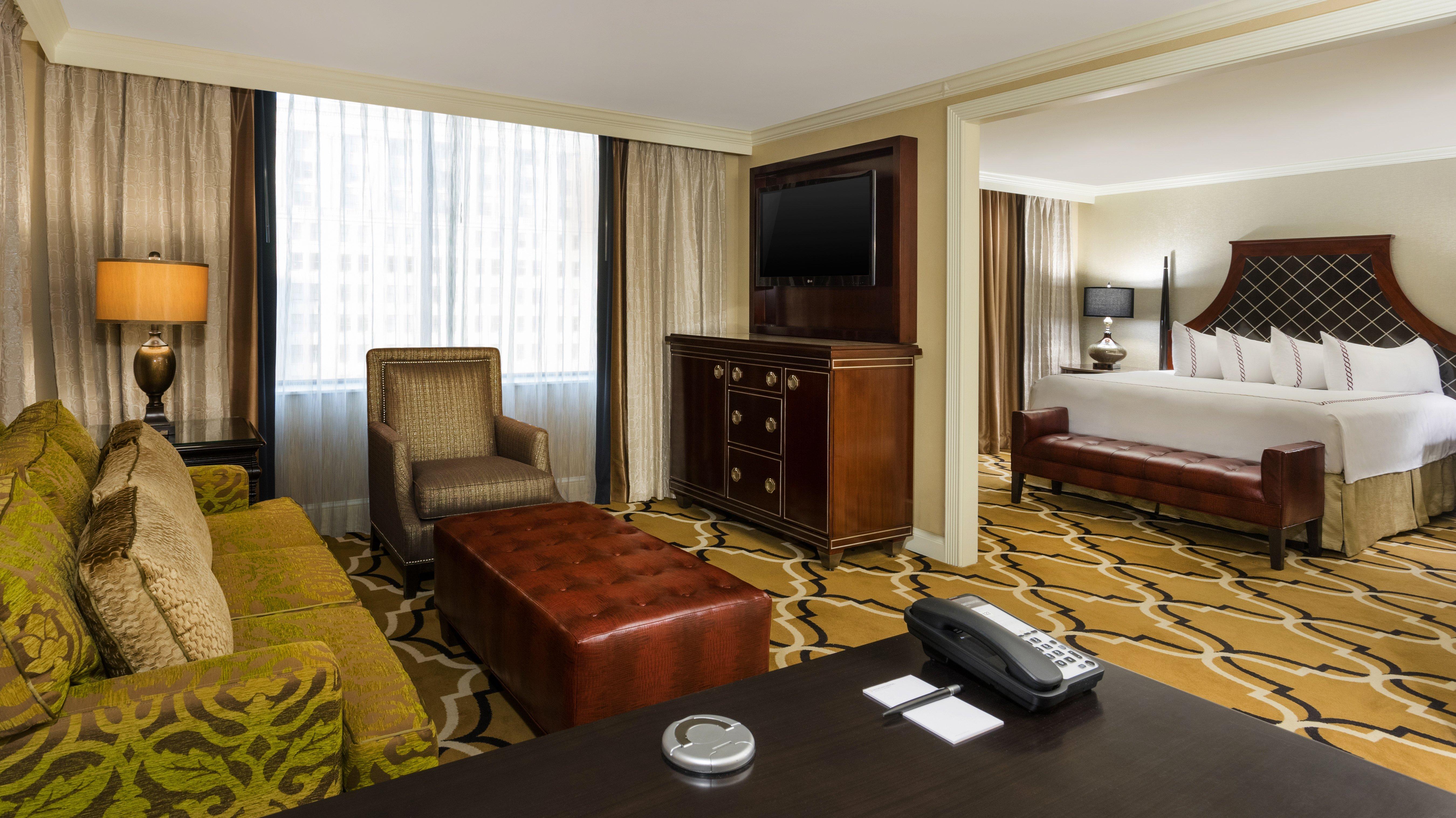Intercontinental New Orleans By Ihg Hotel Eksteriør billede