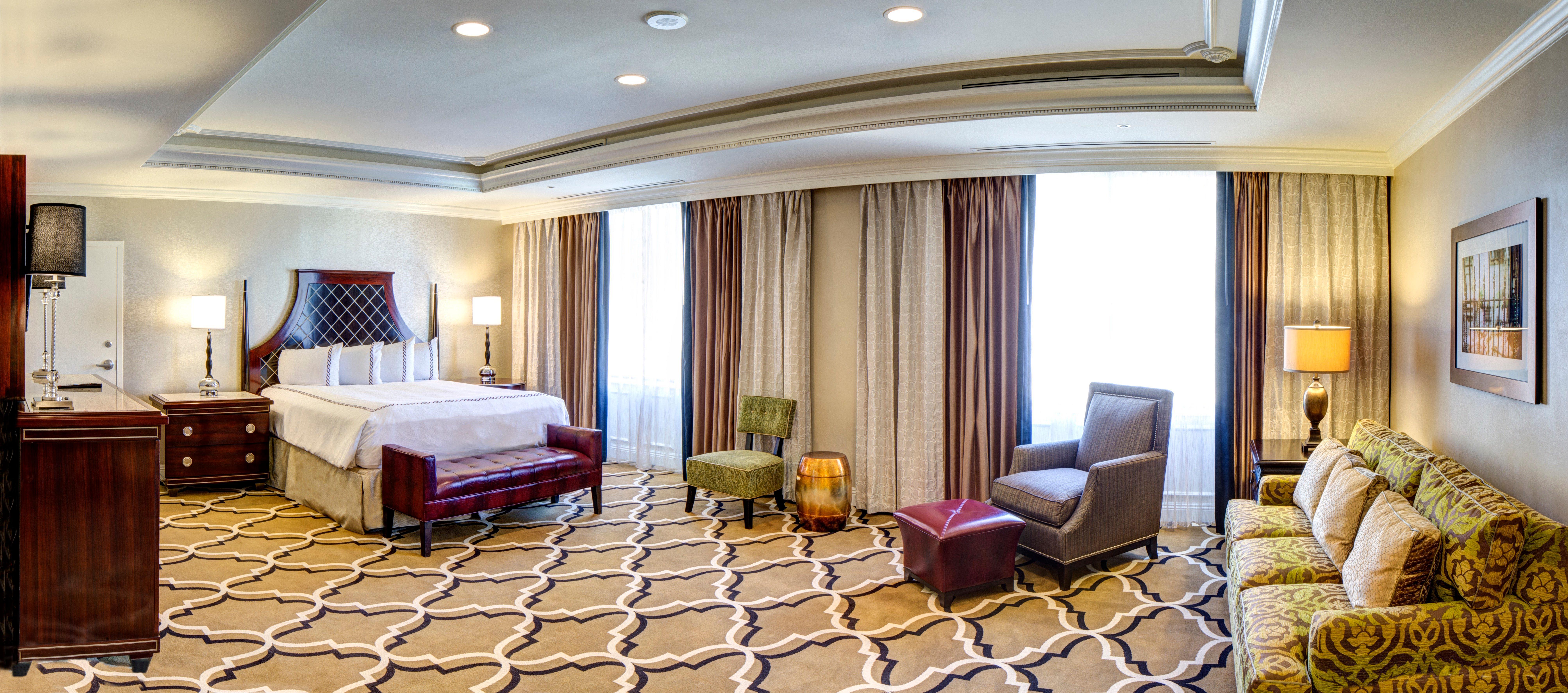 Intercontinental New Orleans By Ihg Hotel Eksteriør billede