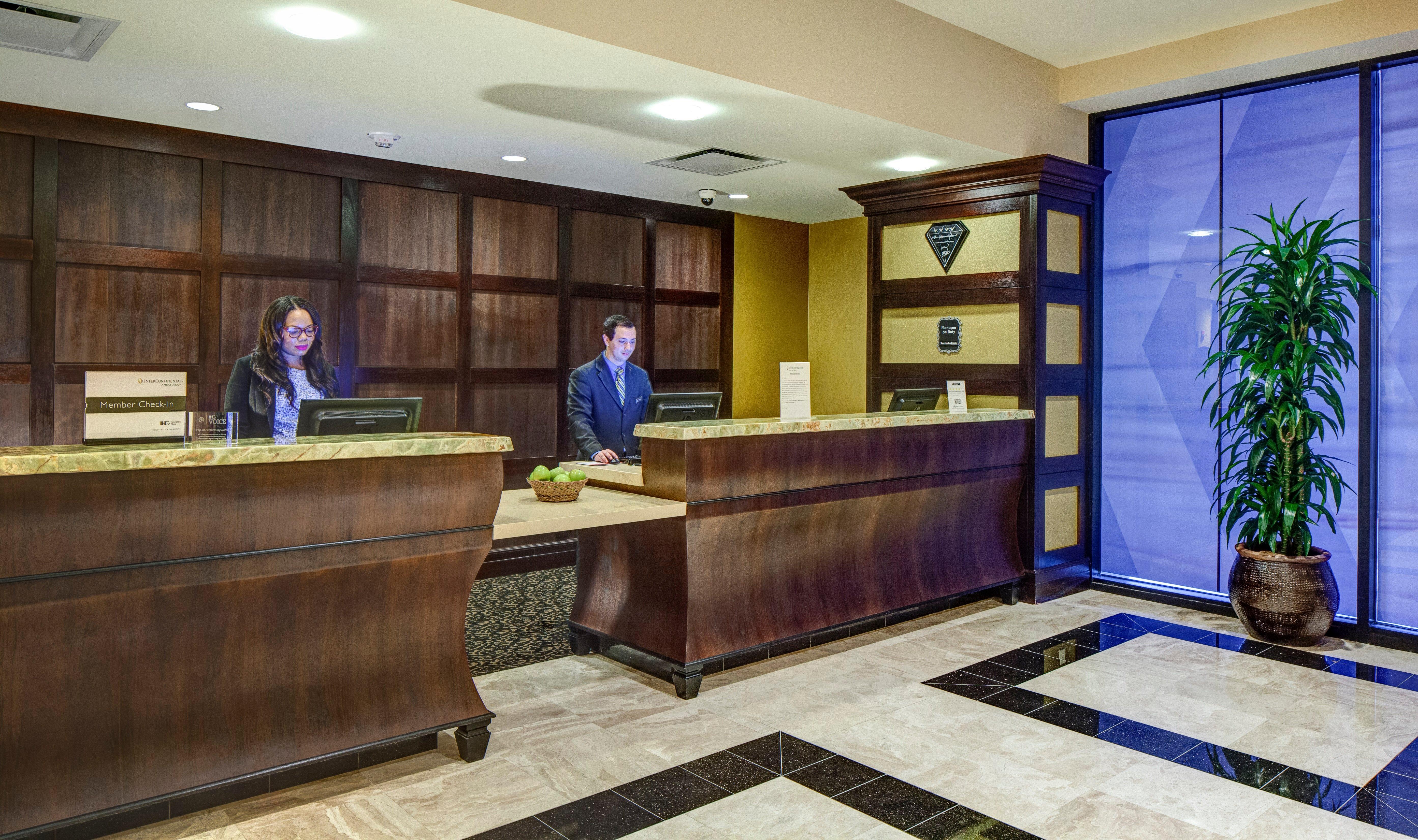 Intercontinental New Orleans By Ihg Hotel Eksteriør billede