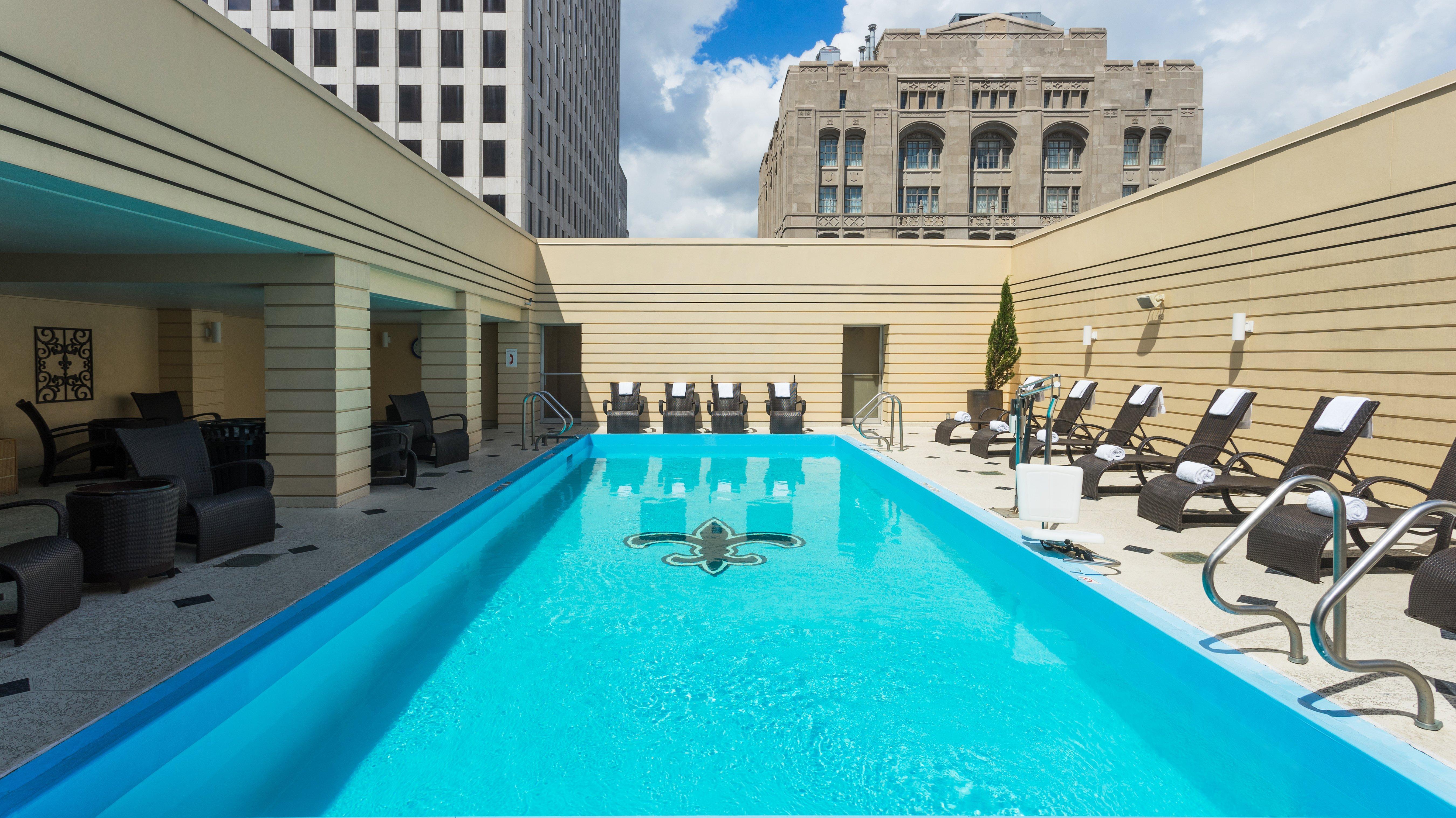 Intercontinental New Orleans By Ihg Hotel Eksteriør billede