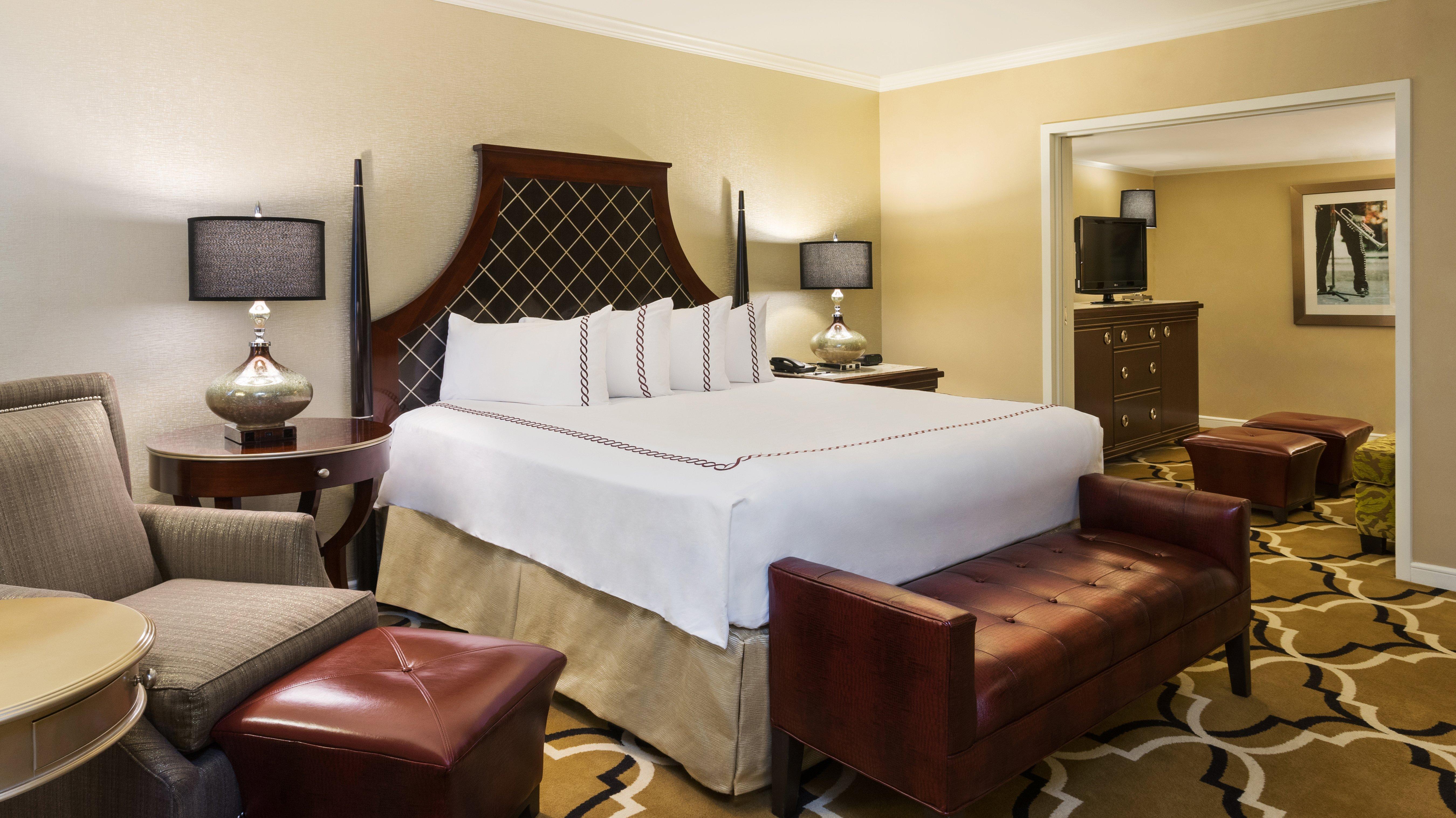 Intercontinental New Orleans By Ihg Hotel Eksteriør billede