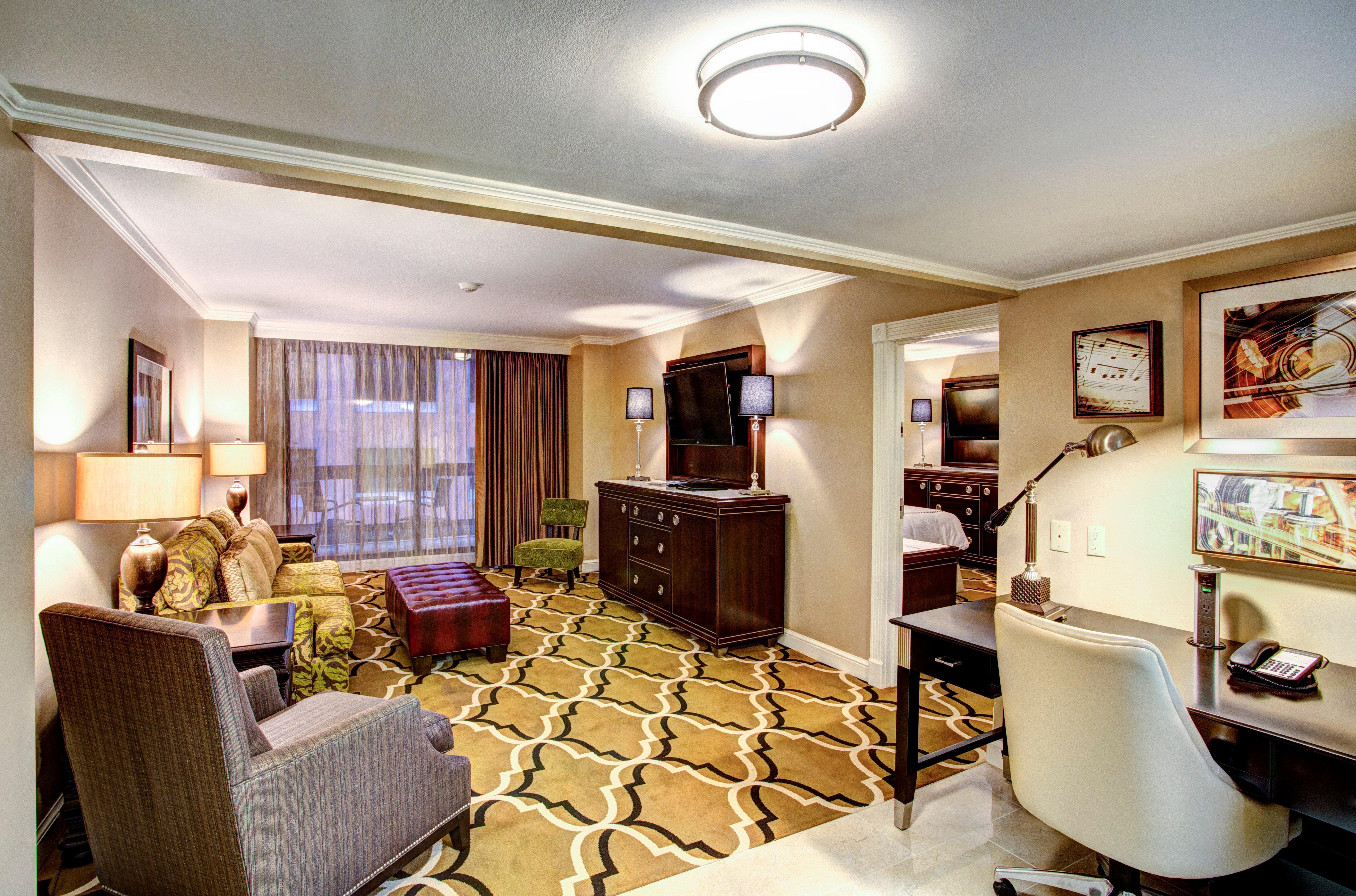 Intercontinental New Orleans By Ihg Hotel Eksteriør billede