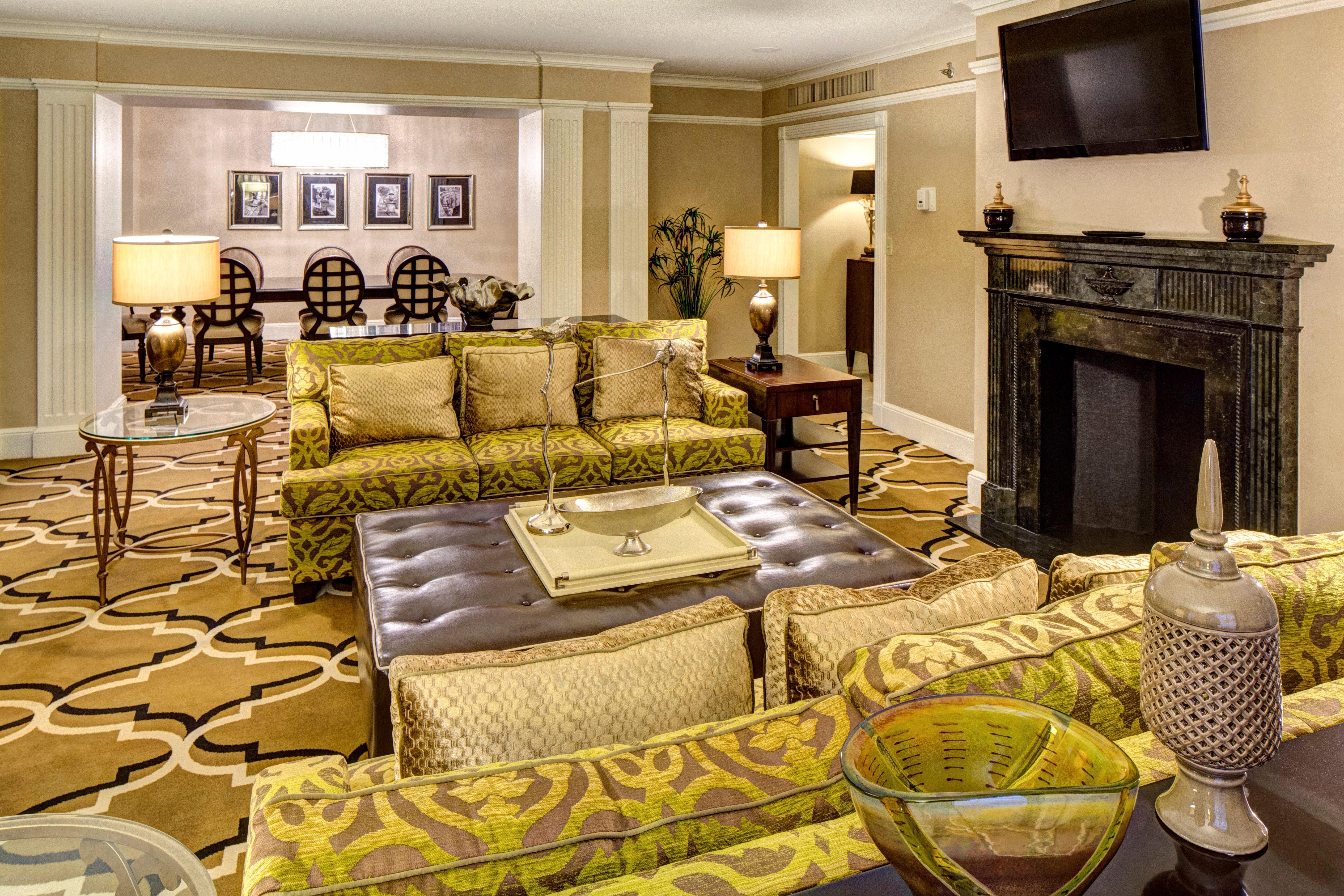 Intercontinental New Orleans By Ihg Hotel Eksteriør billede